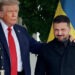 Trump și Zelenski se văd azi, la Washington
