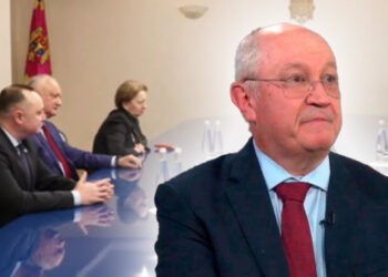 Sandu a desemnat candidatul (său) la funcția de premier
