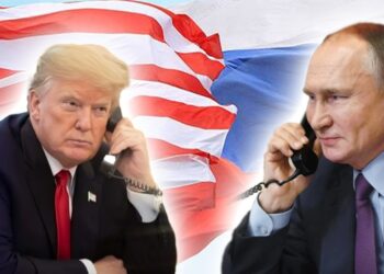 După o pauză de două luni în comunicare, Trump l-a sunat pe Putin