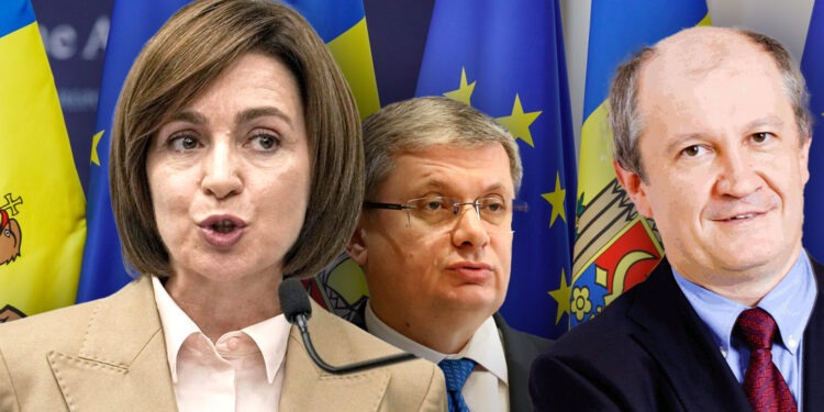 Sandu și jocurile puterii. Premierul ales de ea, avocații verificați, cenzură în online