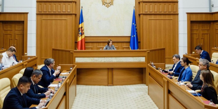 De la Consiliu Suprem la Național: Maia Sandu își consolidează puterea