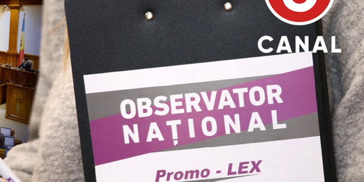 Promo-Lex dă din deget deputaților și îndeamnă la responsabilitate