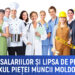 Bătălia salariilor și lipsa de personal: Paradoxul pieței muncii moldovenești
