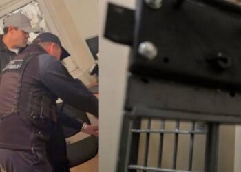 A venit de bunăvoie. Fostul democrat Constantin Țuțu a ajuns în izolatorul din Chișinău