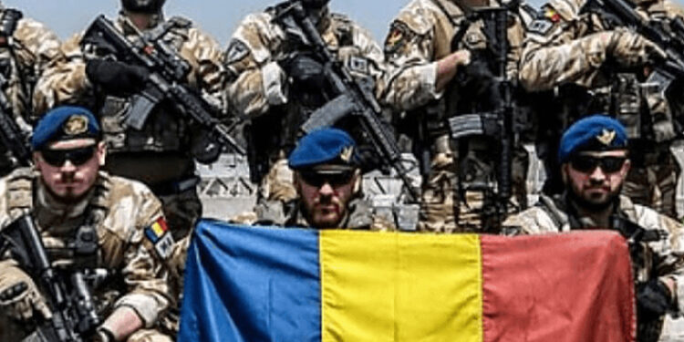 România este pregătită să intervină în cazul unui atac al Rusiei asupra Moldovei
