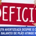 Economiștii avertizează asupra unei crize: Deficitul balanței de plăți atinge niveluri record