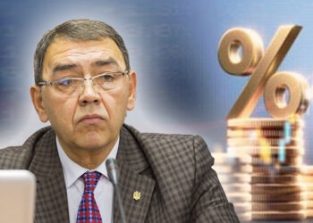 Moldova se scufundă în datorii. Datoria externă a crescut cu aproape 556 milioane de dolari