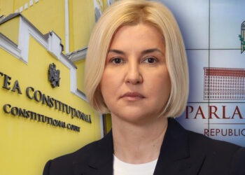 Partidul ”Inima Moldovei” a contestat la CC excluderea sa din alegeri