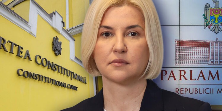 Partidul ”Inima Moldovei” a contestat la CC excluderea sa din alegeri