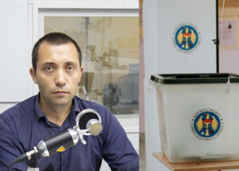 Sergiu Ungureanu: Numărarea voturilor la alegeri favorizează partidul de la guvernare