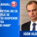 Igor Hlopețchi: De ce se grăbesc autoritățile să suspende activitatea partidului politic „Moldova Mare” |VIDEO