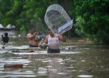 Aproape 30 de persoane au murit în urma inundațiilor din Mexic