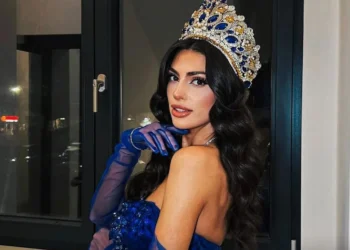 Мария Игнат стала Miss Universe Moldova 2025