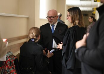 Защита Гуцул и Попан заявила о беспрецедентном давлении в Апелляционной палате