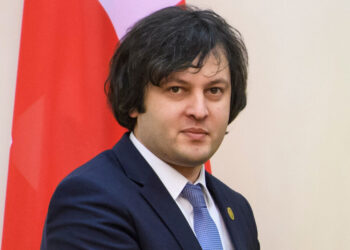 Kobakhidze: Georgia și Moldova trebuie să rămână în „regim de prietenie unilaterală”