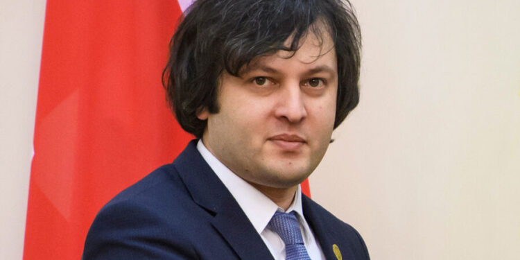 Kobakhidze: Georgia și Moldova trebuie să rămână în „regim de prietenie unilaterală”