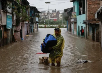 47 de morți în Nepal, în urma inundațiilor și alunecărilor de teren, în ultimele 36 de ore