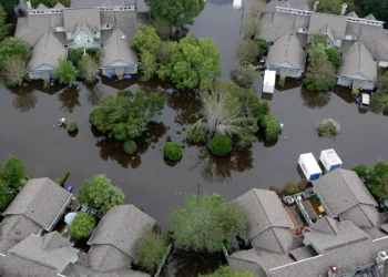 В ближайшие годы миллионы американских домов окажутся под водой