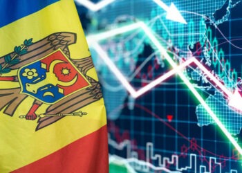 Economia Moldovei bate pasul pe loc. Experții consideră că nici nu va crește