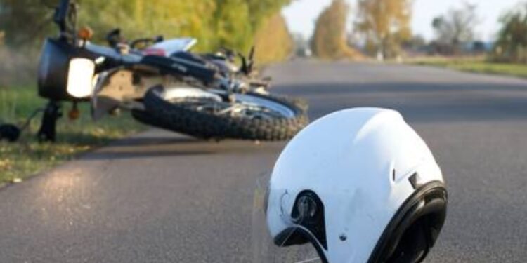 Motociclist din Hîncești și-a pierdut viața într-un accident rutier