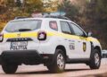 Accident rutier în Ialoveni: Un polițist rănit după coliziunea cu un microbuz