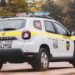 Accident rutier în Ialoveni: Un polițist rănit după coliziunea cu un microbuz