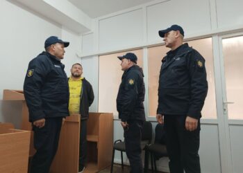 Jurnalistul Gabriel Călin, arestat pentru 30 de zile |VIDEO