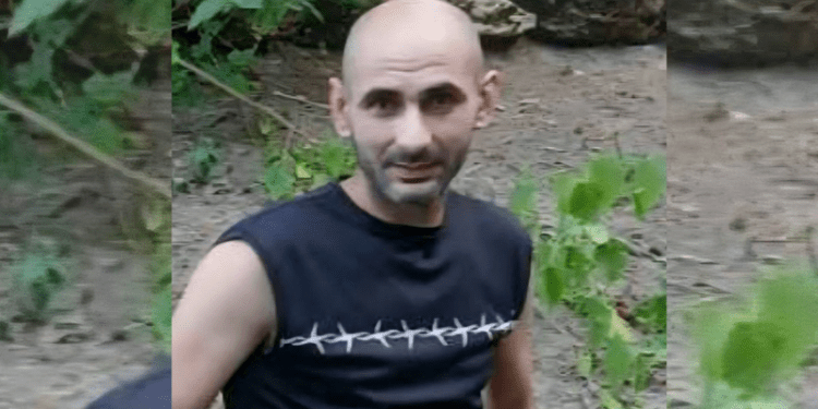 Bărbat de 43 de ani, dispărut din Mărinești: poliția cere ajutorul cetățenilor