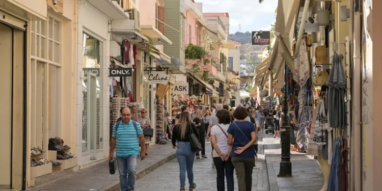 В Греции разрешили вводить 13-часовой рабочий день