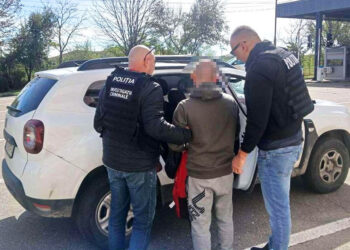 На границе задержали молдаванина, разыскиваемого в Словакии за похищение ребёнка