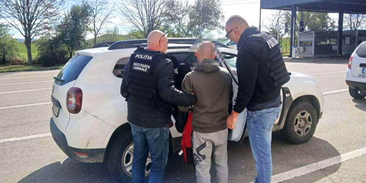 На границе задержали молдаванина, разыскиваемого в Словакии за похищение ребёнка