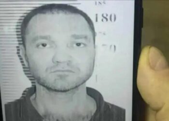 Deținut evadat prins după patru zile în Florești