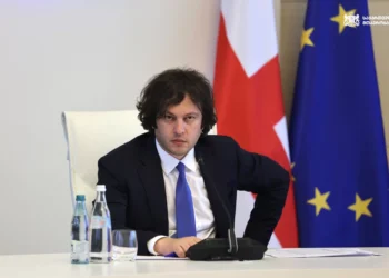 Премьер Грузии заявил о продолжении «геббельсовской пропаганды» в Европе