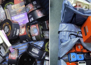 Moldovean prins cu 530 kg de tutun pentru narghilea în Belarus