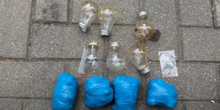 Oamenii legii destructurează rețea de trafic de droguri în Orhei