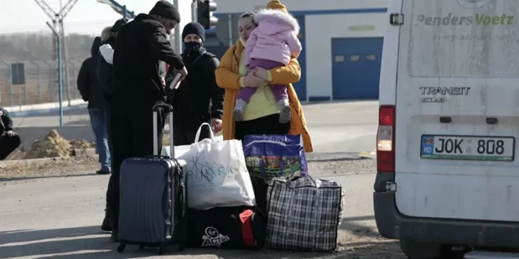 ООН сокращает денежную помощь беженцам из Украины в Молдове
