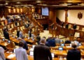 Alegerile președintelui Parlamentului s-au transformat într-un scandal