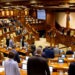 Alegerile președintelui Parlamentului s-au transformat într-un scandal