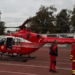 Elicopter SMURD aduce la Chișinău un băiat operat la Iași pentru traumatism toracic