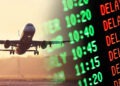 Задержаны более 8000 рейсов: в США произошел «авиационный коллапс»