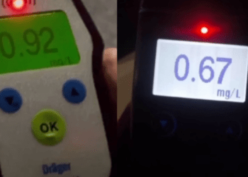 Pericol pe drumurile din țară. Patru șoferi, documentați de oamenii legii, după ce au urcat în stare de ebrietate la volan