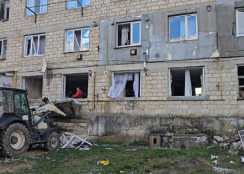 Noi detalii despre explozia de la Florești: Zece apartamente au fost afectate