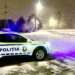 Poliția cere prudență șoferilor pe timp de ploaie