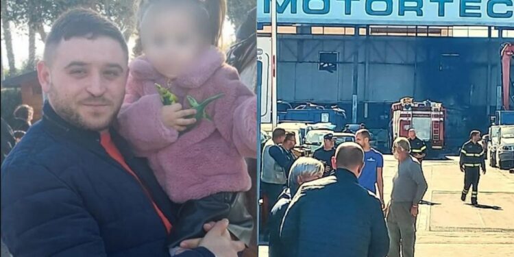 Moldovean mort în Italia în urma unei explozii la locul de muncă