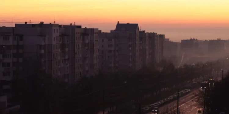 Depășiri toxice în aer: unde și cît de mult a crescut poluarea