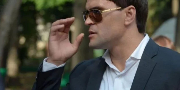 Пограничная полиция: Константин Цуцу везут в кишиневский изолятор