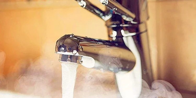 În orașele din regiunea Transnistreană va fi întreruptă apa caldă