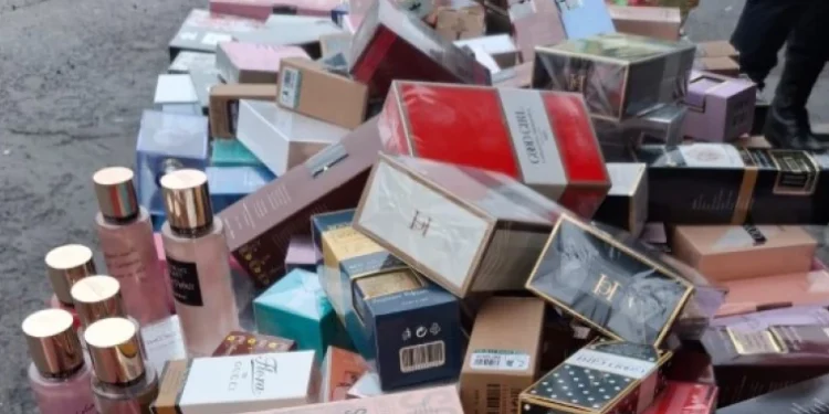 Две попытки незаконного ввоза товаров выявлены на таможне Молдовы