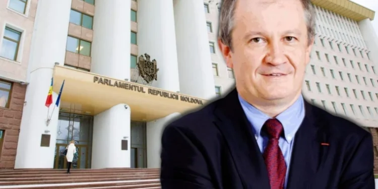 Александр Мунтяну выступил с первой реакцией