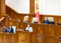 Sandu, zguduită din nou. În timpul discursului președintelui s-a produs un seism